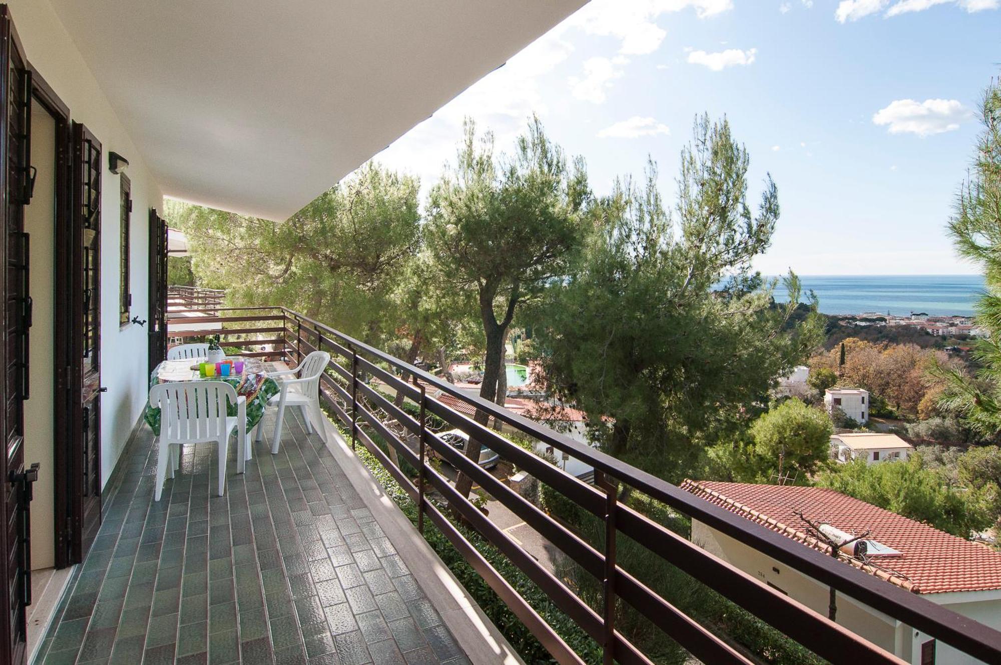 Casa Vacanza Kair Bilo 228 Sperlonga Exterior photo